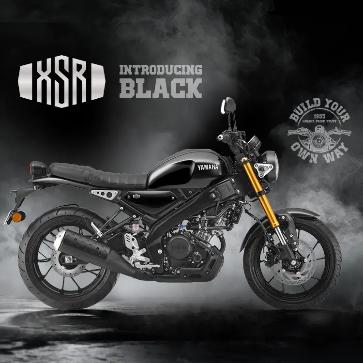 yamaha xsr 155